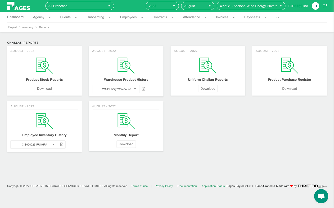 pages-laptop-inventory-reports